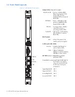 Предварительный просмотр 32 страницы GE V7768 Hardware Reference Manual