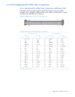 Предварительный просмотр 67 страницы GE V7768 Hardware Reference Manual