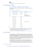 Preview for 31 page of GE V7865 Series Hardware Reference Manual