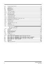 Preview for 4 page of GE VARIVENT S Series Operating	 Instruction