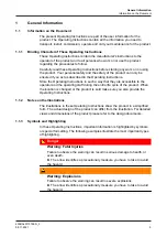 Preview for 5 page of GE VARIVENT S Series Operating	 Instruction