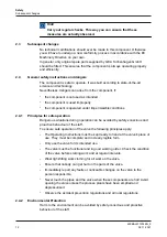 Preview for 12 page of GE VARIVENT S Series Operating	 Instruction