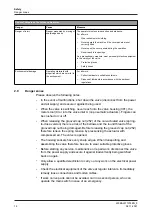 Preview for 16 page of GE VARIVENT S Series Operating	 Instruction