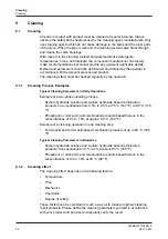 Preview for 36 page of GE VARIVENT S Series Operating	 Instruction