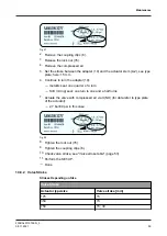 Preview for 59 page of GE VARIVENT S Series Operating	 Instruction