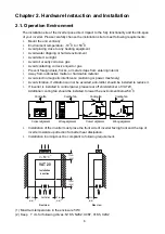 Предварительный просмотр 8 страницы GE VAT20 Instruction Manual