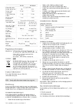 Preview for 6 page of GE VE1016 Series Installation Sheet