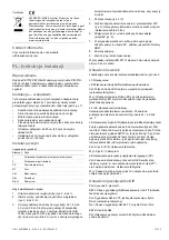 Preview for 16 page of GE VE1016 Series Installation Sheet