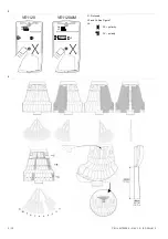 Предварительный просмотр 2 страницы GE VE1100 Series Installation Sheet