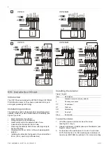 Предварительный просмотр 3 страницы GE VE1100 Series Installation Sheet