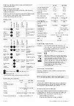 Предварительный просмотр 16 страницы GE VE1100 Series Installation Sheet