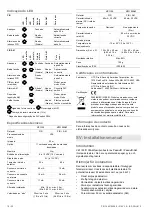 Предварительный просмотр 18 страницы GE VE1100 Series Installation Sheet