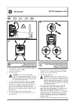 Preview for 1 page of GE VE710 Quick Start Manual