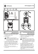 GE VE710 Quick Start Manual предпросмотр