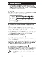 Предварительный просмотр 18 страницы GE ve735am Installation Instructions Manual