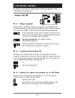 Предварительный просмотр 52 страницы GE ve735am Installation Instructions Manual