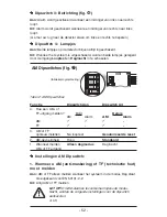 Предварительный просмотр 54 страницы GE ve735am Installation Instructions Manual