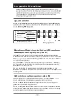 Предварительный просмотр 72 страницы GE ve735am Installation Instructions Manual