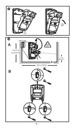 Preview for 8 page of GE VE736AM Installation Instructions Manual