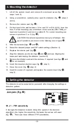 Preview for 11 page of GE VE736AM Installation Instructions Manual