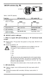 Preview for 14 page of GE VE736AM Installation Instructions Manual