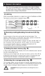 Preview for 18 page of GE VE736AM Installation Instructions Manual