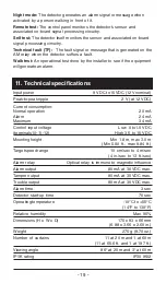 Preview for 21 page of GE VE736AM Installation Instructions Manual