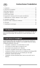 Preview for 35 page of GE VE736AM Installation Instructions Manual