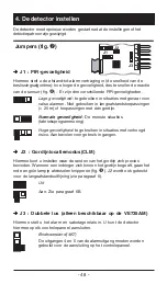 Preview for 50 page of GE VE736AM Installation Instructions Manual