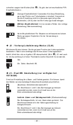 Preview for 63 page of GE VE736AM Installation Instructions Manual