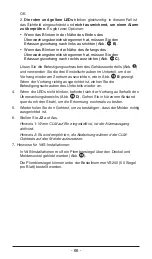 Preview for 68 page of GE VE736AM Installation Instructions Manual