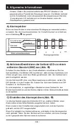 Preview for 70 page of GE VE736AM Installation Instructions Manual