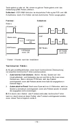 Preview for 72 page of GE VE736AM Installation Instructions Manual