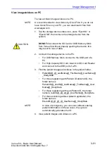 Preview for 189 page of GE Venue 50 Basic User Manual