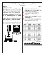 Предварительный просмотр 2 страницы GE VersaMax IC200ALG630 Manual