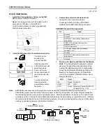 Предварительный просмотр 3 страницы GE VersaMax IC200BEM003 Quick Start Manual