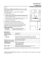 GE VersaMax IC200CHS006 Quick Start Manual предпросмотр