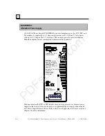 Предварительный просмотр 71 страницы GE VersaMax Manual