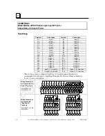 Предварительный просмотр 247 страницы GE VersaMax Manual