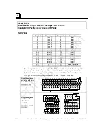 Предварительный просмотр 261 страницы GE VersaMax Manual