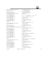 Предварительный просмотр 189 страницы GE VersaPoint IC220PB001 User Manual