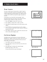 Предварительный просмотр 39 страницы GE VG2042 User Manual