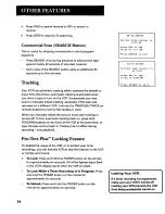 Preview for 36 page of GE VG2050 User Manual