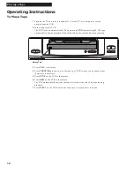 Preview for 14 page of GE VG2053/VG4053 User Manual