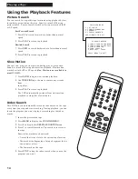 Preview for 16 page of GE VG2053/VG4053 User Manual