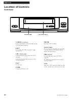 Предварительный просмотр 24 страницы GE VG2053/VG4053 User Manual