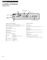 Предварительный просмотр 26 страницы GE VG2053/VG4053 User Manual