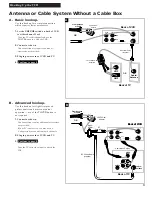 Preview for 5 page of GE VG2053 User Manual