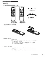 Preview for 9 page of GE VG2053 User Manual