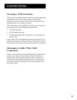 Предварительный просмотр 41 страницы GE VG2063 User Manual